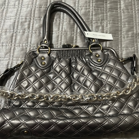 Marc Jacobs Bags Rare Marc Jacobs Snapshot Quilted Leather Bag W